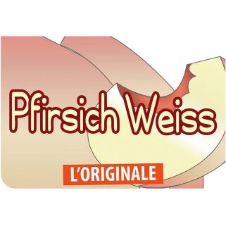 FlavourArt Weisser Pfirsich Aroma