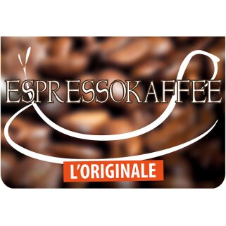 FlavourArt Espresso Kaffee Aroma