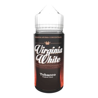 VIRGINIA WHITE Tobacco Original Taste Aroma
