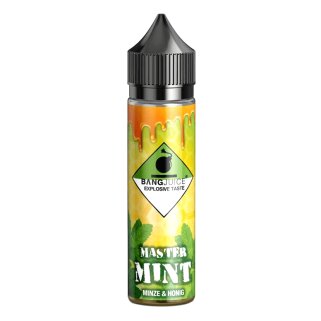 Bang Juice - Master Mint Aroma
