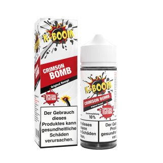 K-BOOM Strawberry Bomb Aroma