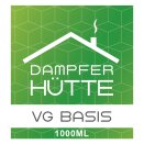 Dampferhütte Basis 100 VG 1L