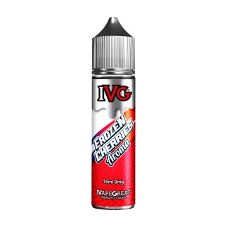 IVG CRUSHED Frozen Cherries Longfill Aroma