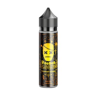 Voodoo Clouds - Tropical Island Aroma