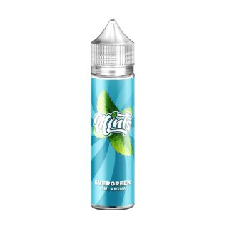 Mints - Evergreen Aroma 10ml