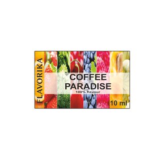FLAVORIKA Coffee Paradise Aroma