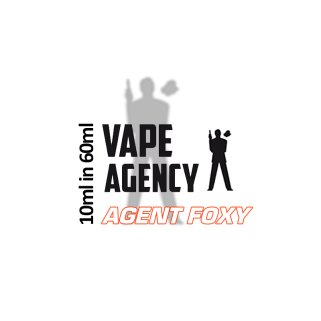 Vape Agency - Agent Foxy Aroma