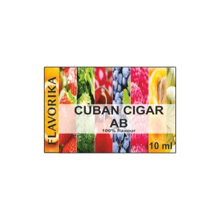 FLAVORIKA Cuban Cigar Aroma
