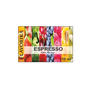 FLAVORIKA Espresso Aroma
