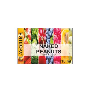 FLAVORIKA Naked Peanuts Aroma