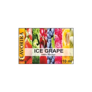 FLAVORIKA Ice Grape Aroma
