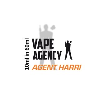 Vape Agency - Agent Harri Aroma
