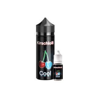 KIRSCHLOLLI - Kirschlolli Cool Longfill Aroma 10ml in 120ml
