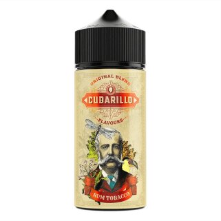 Cubarillo - Rum Tobacco Aroma