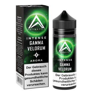 Antimatter - Gamma Velorum Aroma