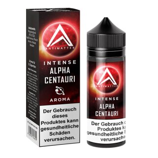 Antimatter - Alpha Centauri Aroma