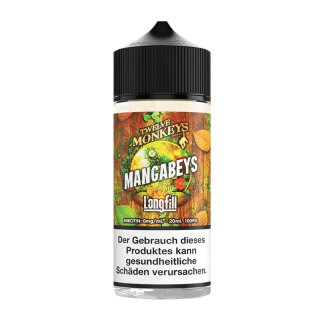 Twelve Monkey - Mangabeys Aroma