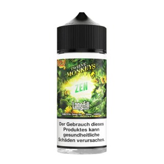 Twelve Monkey - Zen Aroma