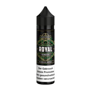 Flavorist - Royal Green Aroma