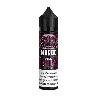 Flavorist - Maroc Pink Aroma